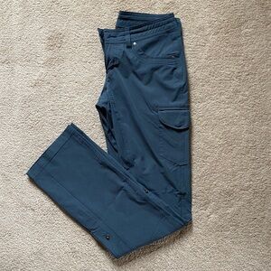 Kuhl free flex roll-up pant